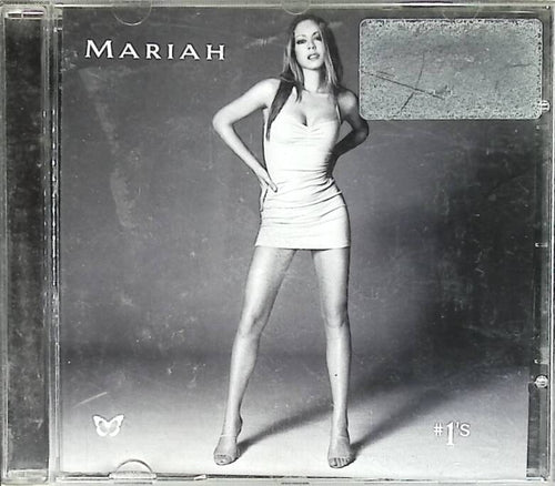 "1'S" - Mariah Carey - CD