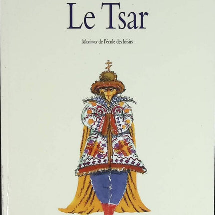 Der Zar - Francois Chabas Jean - Buch