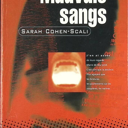 Mauvais sangs - Sarah Cohen-Scali - livre