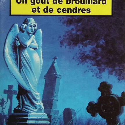Un Goût de brouillard et de cendres - Peter Robinson - Livre