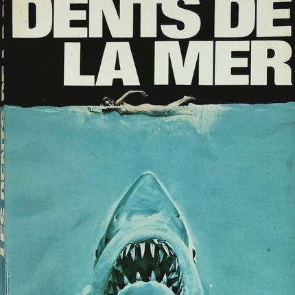 Der weiße Hai - Peter Benchley - Buch