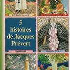 5 Geschichten - Jacques Prévert - Buch