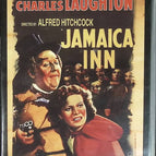 Jamaica Inn - Maureen O'Hara - Alfred Hitchcock DVD
