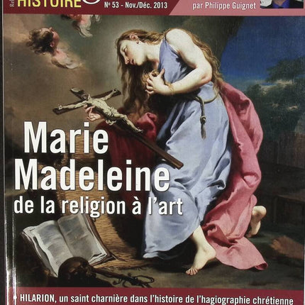 Maria Magdalena - Religionen und Geschichte - Nr. 53 - Zeitschriftenrezension