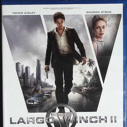 Largo Winch II - Sharon Stone - Blu-ray