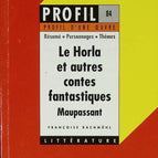 Horla und andere phantastische Geschichten - Guy de Maupassant - Buch