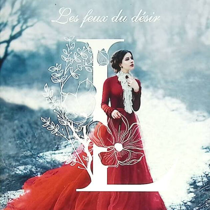 Les feux du désir - Johanna Lindsey - 2019 - livre