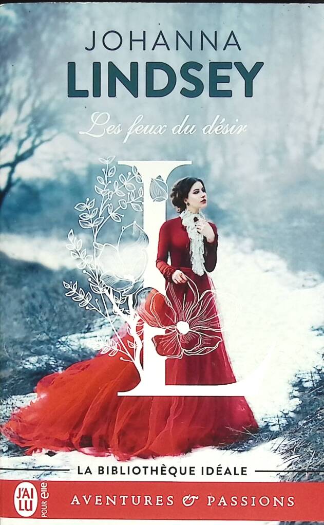 The Fires of Desire - Johanna Lindsey - 2019 - book