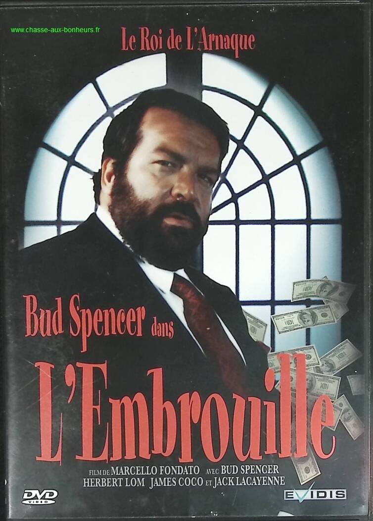 The Trouble - Bud Spencer - Action DVD