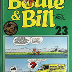 Boule et Bill Band 23 – Jean Roba – Comic