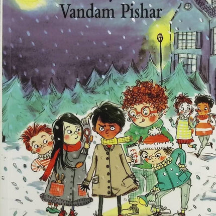 Das Geheimnis von Vandam Pishar - Anne-Gaëlle Balpe - Buch
