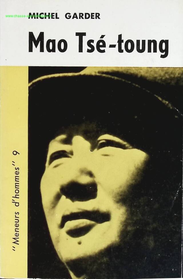 Mao Zedong - Michel Garder - Buch