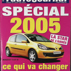 Spécial 2005 - L'auto journal - n° 663 - 2005 - revue magazine - voiture