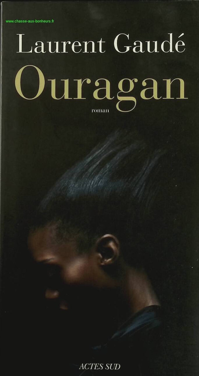 Ouragan - Laurent Gaudé - livre