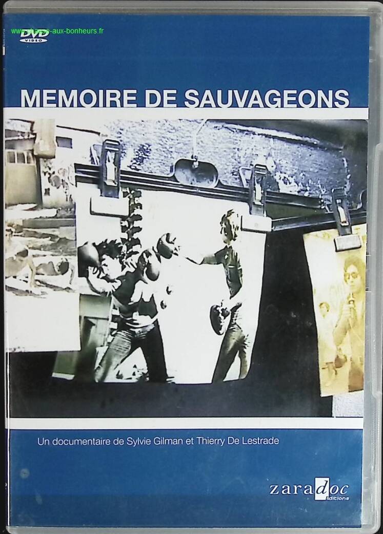 Wildlings' Memory - Documentary - DVD