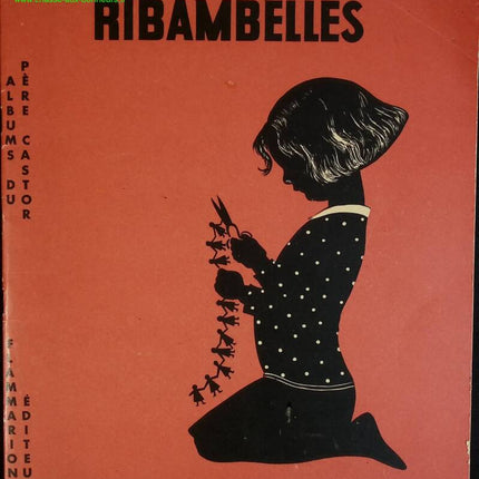 Ribambelles - Nathalie Parain - Buch
