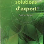 Expert Solutions Volume 1 - Arthur Engel - book