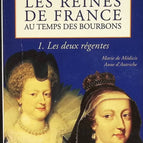 Les reines de France au temps des Bourbons - Simone Bertière - livre