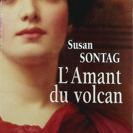 Der Vulkanliebhaber - Susan Sontag - Buch