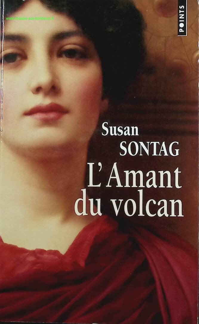 The Volcano Lover - Susan Sontag - book