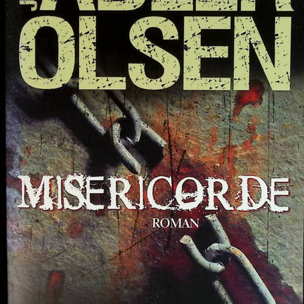 Abteilung V Ermittlungen - Band 1 - Mercy - Jussi Adler-Olsen - Buch