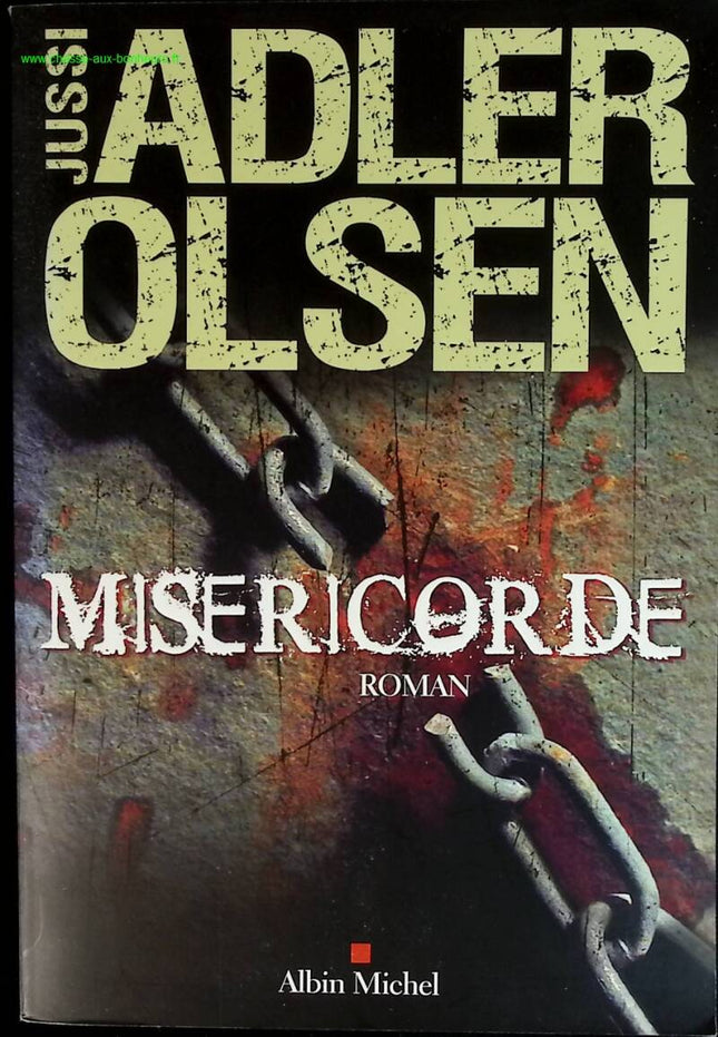 Abteilung V Ermittlungen - Band 1 - Mercy - Jussi Adler-Olsen - Buch