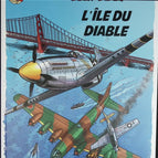 Devil's Island - The Adventures of Buck Danny Classic - Volume 4 - Frédéric Zumbiehl - 2017 - Comic book