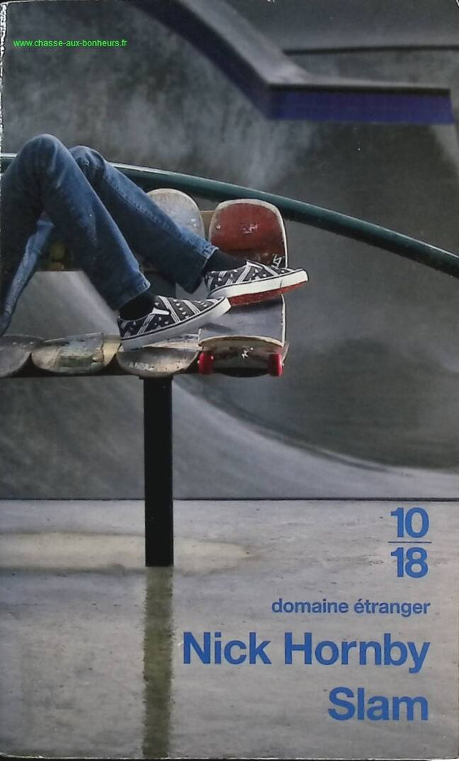 SLAM - Nick Hornby - Buch