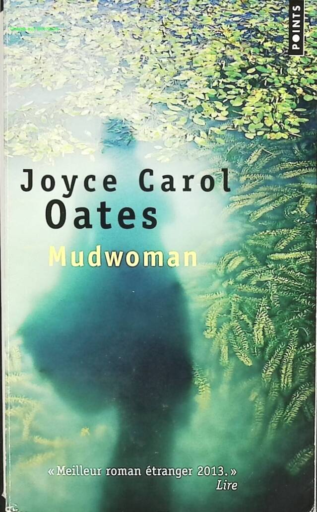 Mudwoman - Joyce Carol Oates - book