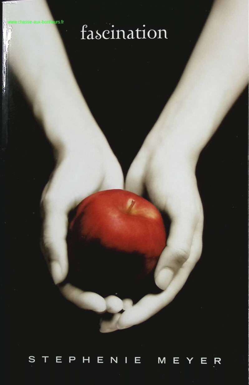 Fascination - Stephenie Meyer - Book