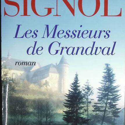 Die Herren von Grandval - Signol Christian - Buch