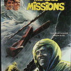 Premières missions - Les Chevaliers du ciel Tanguy et Laverdure N° 21 - Jean-Michel Charlier Jijé - 1981 - livre BD