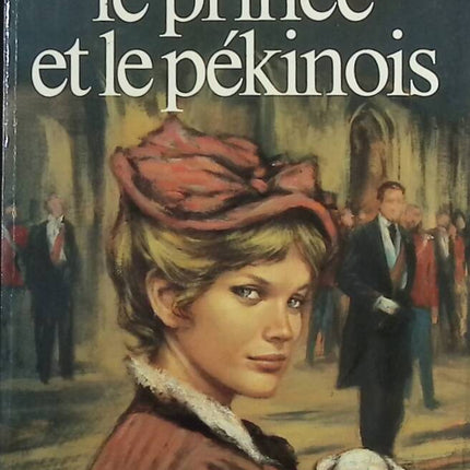 Le Prince et le pekinois - Cartland Barbara - livre