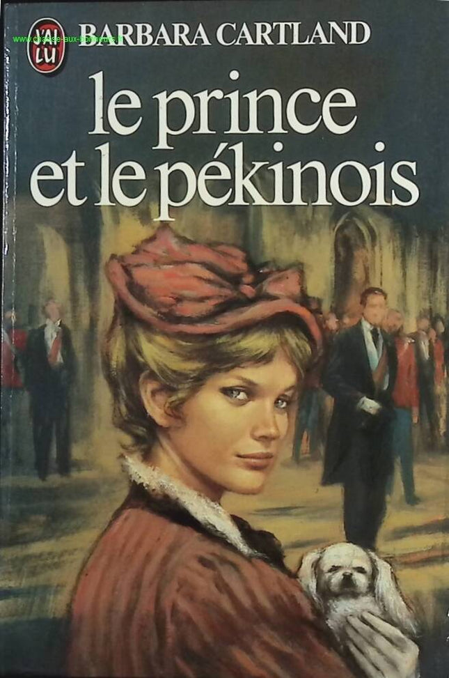 Der Prinz und der Pekinese - Cartland Barbara - Buch