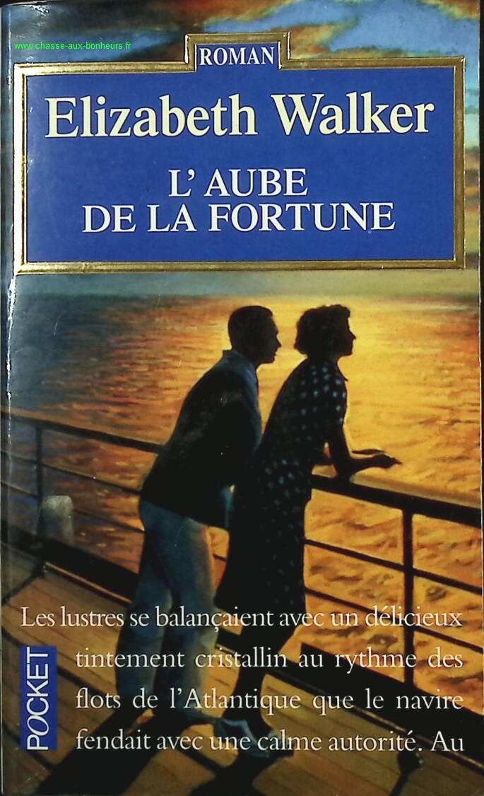 Dawn of Fortune - Elizabeth Walker - Book