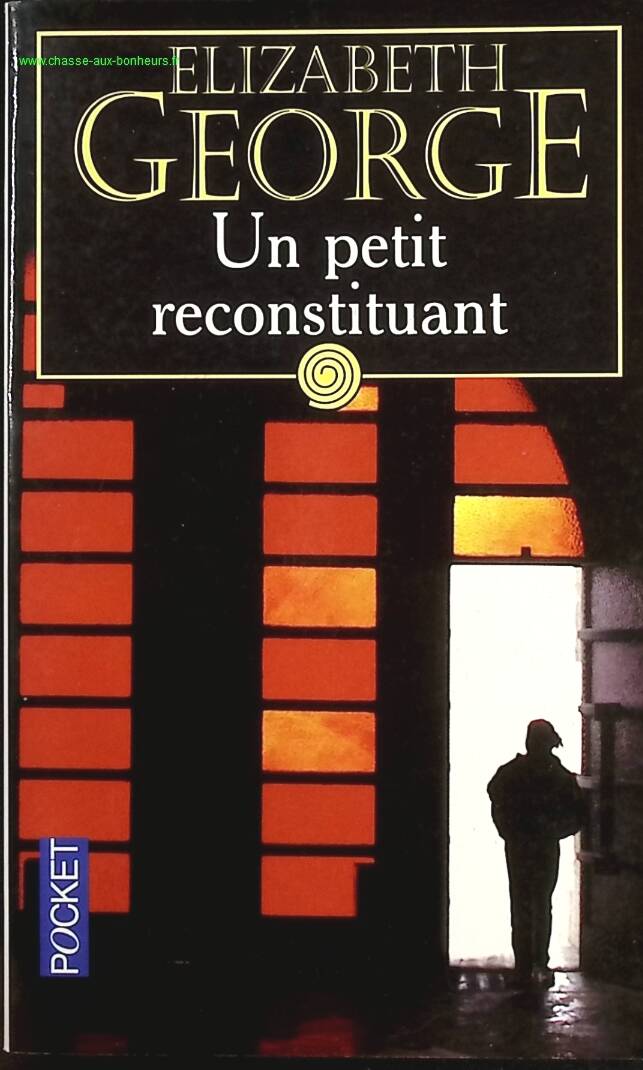 A Little Restorative - Elizabeth George - Book