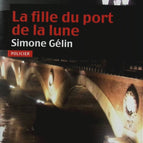 The Girl from the Moon Harbor - Simone Gelin - Book