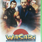 Wasabi - Luc Besson, Jean Reno, Michel Muller- DVD comédie
