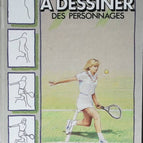 Learn to Draw People - Pierre Porte - 1987 - book