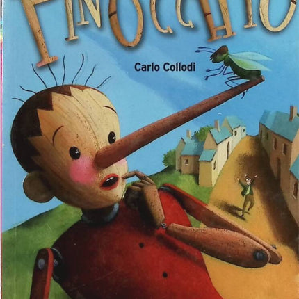 Pinocchio - Carlo Collodi - Livre
