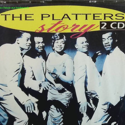 Story - The Platters - CD