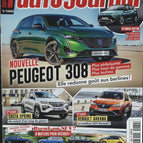 Peugeot 308 - L'auto journal - Nr. 1080 - 2021 - Zeitschriftenbericht - Auto