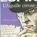 Die hohle Nadel - Arsène Lupin - Leblanc Maurice - 1993 - Buch