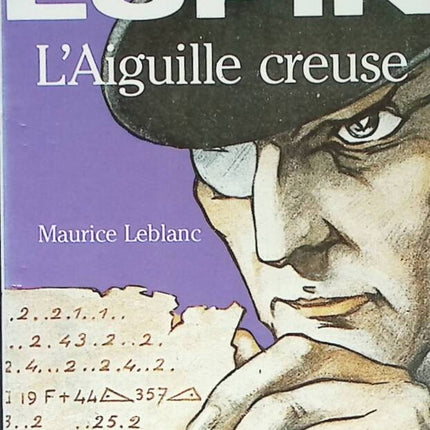 Die hohle Nadel - Arsène Lupin - Leblanc Maurice - 1993 - Buch
