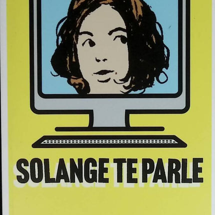 Solange te parle - Solange - 2016 - livre