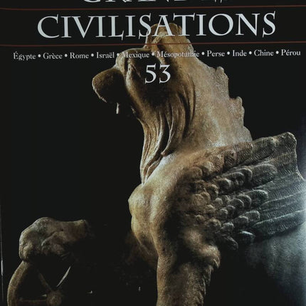 Israel – Reise ins Herz großer Zivilisationen – Nr. 53 – Zeitschriftenrezension
