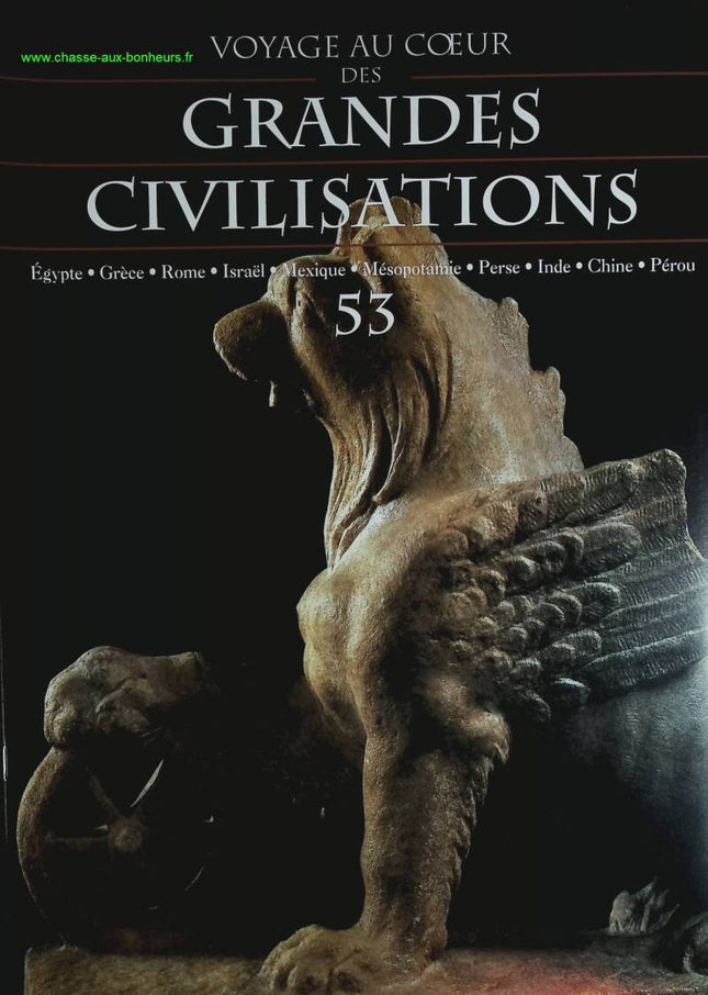 Israel – Reise ins Herz großer Zivilisationen – Nr. 53 – Zeitschriftenrezension