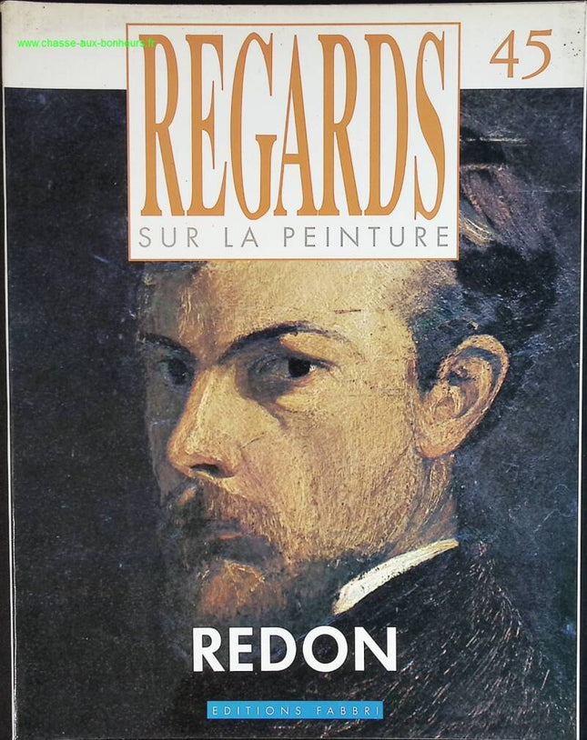 Redon - Regards sur la peinture - n° 45 - revue magazine