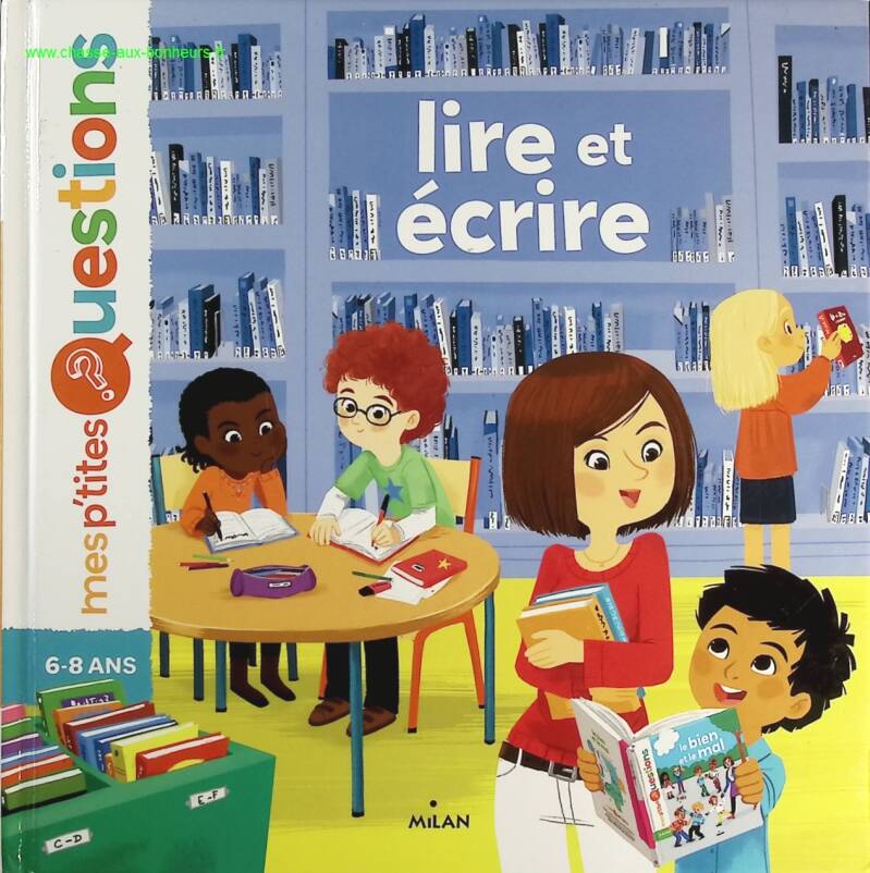 Reading and Writing - Brigitte Balmes, Coralie Vallageas - book