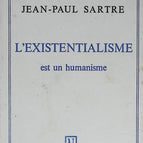 Existentialism is a humanism - Jean Paul Sartre - 1970 - book
